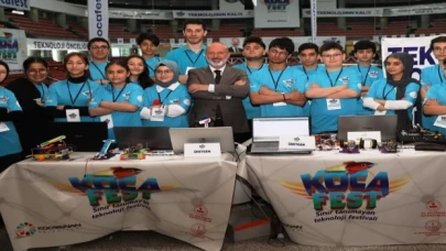 Kayseri Kocasinan ’Dijital Fidan’ dikti