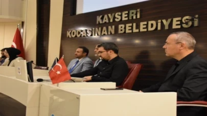 Kayseri Kocasinan işçiyi canlı yayında alacak