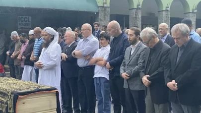 Kemal Derviş'in cenazesi ABD'de defnedildi