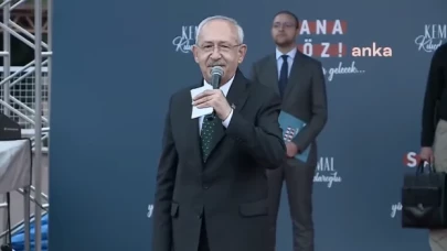 Kemal Kılıçdaroğlu: Türkiye Cumhuriyeti Devleti'ni çağdaş uygarlığa ulaştırmak için çalışacağım