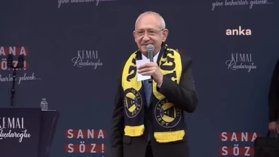 Kılıçdaroğlu Ağrı'da: Bu ülkeye hakkı, hukuku, getireceğim