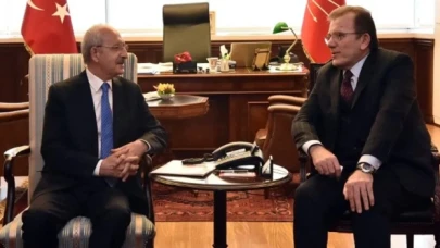 Kılıçdaroğlu, AP Genel Başkanı Vecdet Öz ile görüşecek