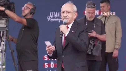 Kılıçdaroğlu: Benim kadınlara borcum var