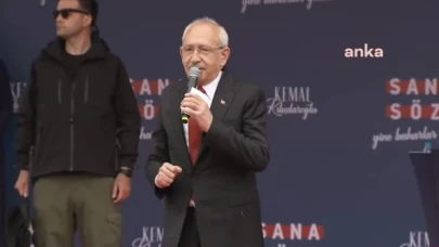 Kılıçdaroğlu: Bu kardeşiniz en geç iki yıl içinde Suriyelileri uğurlayacak