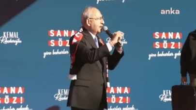 Kılıçdaroğlu: Kayyum denen garabet uygulamaları tümüyle bitireceğim!