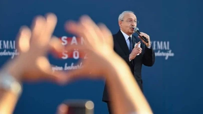 Kılıçdaroğlu: Kılıçdaroğlu, görevden alacağı bürokratların ismini ilk kez verdi