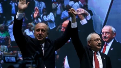Kılıçdaroğlu: Sayın İnce’yi Türkiye’nin sofrasına bekliyoruz