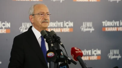 Kılıçdaroğlu: Siyasette bir kişi durduğu yeri bilmeli