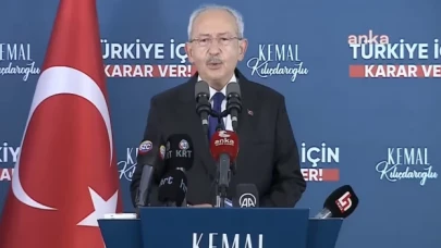 Kılıçdaroğlu: Türkiye'yi asla sığınmacı deposu yapmayacağız