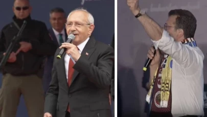 Kılıçdaroğlu ve İmamoğlu, çelik yelek giydi, güvenlik önlemleri artırıldı