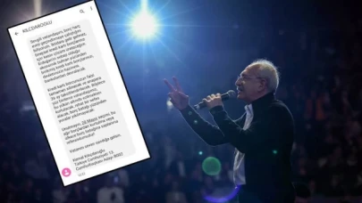 Kılıçdaroğlu’ndan gelen SMS’ler için yasak kararı