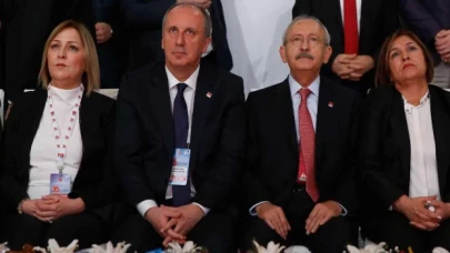 Kılıçdaroğlu’ndan İnce’ye çağrı: Bu pislikleri birlikte temizleyelim