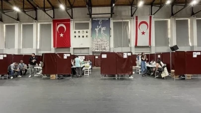 KKTC'de 14 Mayıs seçimlerine katılım oranı yüzde 59,1 oldu