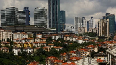 Konut satışları nisanda yüzde 35,6 azaldı