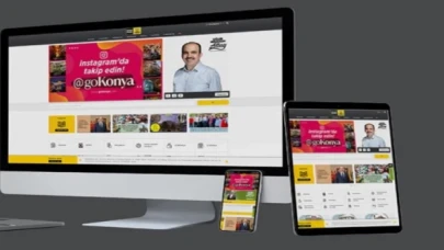 Konya Büyükşehir’in sanal yüzü değişti