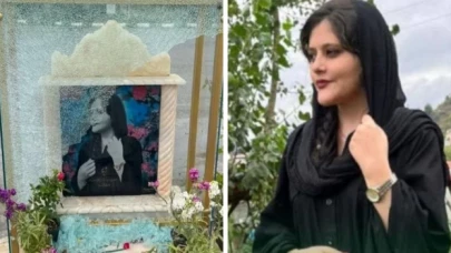 Mahsa Amini'nin mezarı tahrip edildi