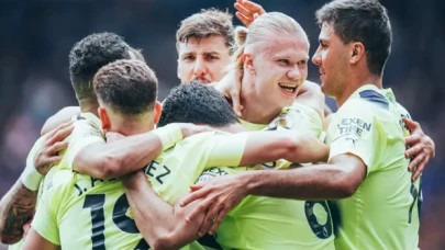 Manchester City, Florya Tesisleri'nde antrenman yapacak
