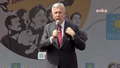 Mansur Yavaş: 'Bir lokma bir hırka' diye geldiniz, gençlerin hayallerini yok ettiniz