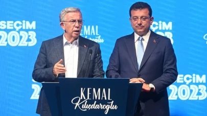 Mansur Yavaş: Kılıçdaroğlu yüzde 47.42; Erdoğan yüzde 46,80
