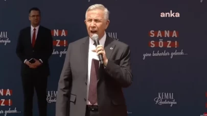 Mansur Yavaş: Toplumu dindar, dindar olmayan diye ayırıyorlar