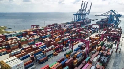 Mart ayı dış ticaret endeksleri açıklandı