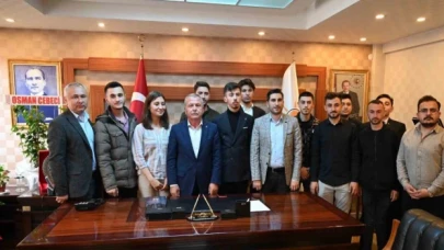 Memleket Partisi’nde istifa: Gençlik kolları başkanı ve üyeleri AK Parti'ye geçti