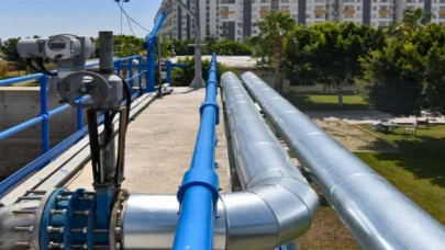 Mersin arıtmada bir adım ön egeçti