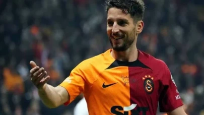 Mertens'in sözleşmesi 1 yıl uzadı