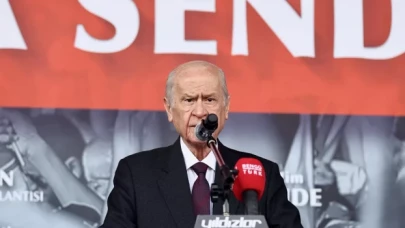 MHP lideri Bahçeli: PKK hepsini kafese almıştır, Kılıçdaroğlu'na verilecek her oy Kandil'e gidecek