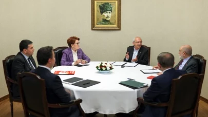 Millet ittifakı ikinci tur çalışmaları için toplandı