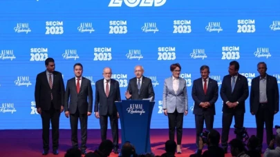 Millet İttifakı liderleri bir araya geliyor