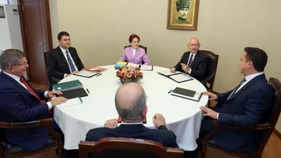 Millet İttifakı'nın genel başkanları bir araya gelecek