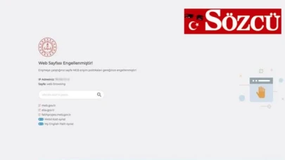 Milli Eğitim Bakanlığı, Sözcü'nün internet sitesine erişim engeli getirdi