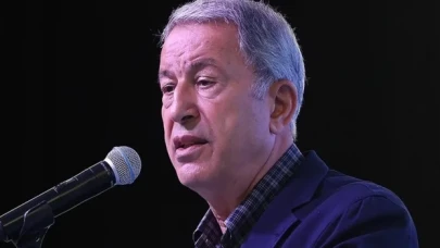 Milli Savunma Bakanı Akar'dan "tahıl koridoru" açıklaması