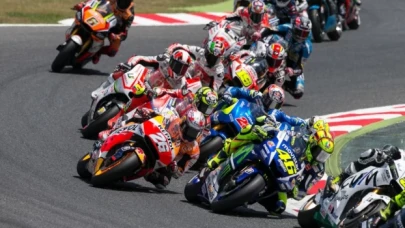 MotoGP'de heyecan Fransa'da devam edecek