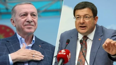 Muharrem Erkek’ten Erdoğan’a: Muhalefet antrenmanları yapıyor