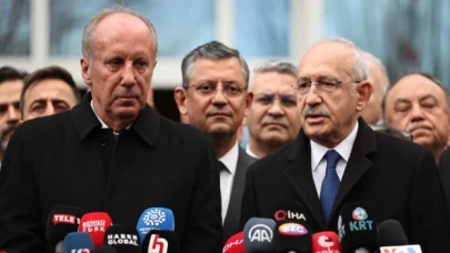 Muharrem İnce: Babacan ve Davutoğlu çıksın, Millet İttifakı'nı desteklerim
