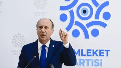 Muharrem İnce, Parti Meclisi'ni toplantıya çağırdı; ikinci tur stratejisi ele alınacak