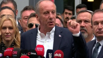 Muharrem İnce paylaşımlarıyla ilgili soruşturmada 1 kişi tutuklandı