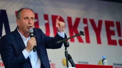 Muharrem İnce'den Erdoğan'a tebrik