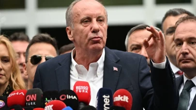 Muharrem İnce'den mektup: Çekilme kararını neden aldığını açıkladı