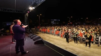 Nevşehir’de ’Şafak’ vakti