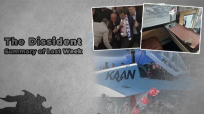 News Summaries from Last Week