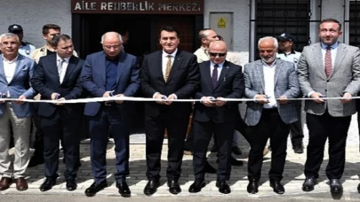 Osmangazi’ye yeni aile rehberlik merkezi