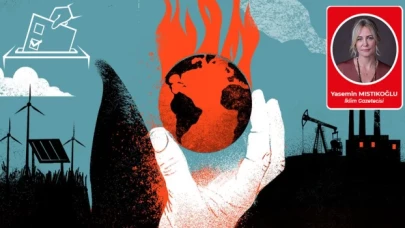 Oylarımız “İklim Krizi” derdimize çare bulana