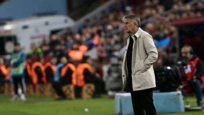 PFDK’dan Şenol Güneş’e ceza