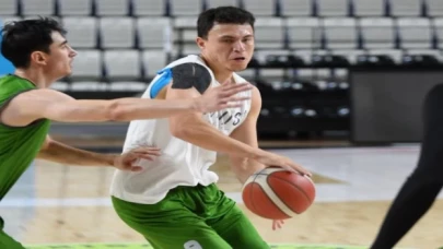 Potanın Tarzanları’nda parola galibiyet