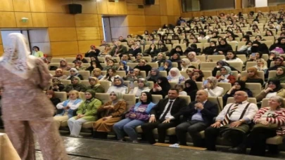 Rize’de Hatice Kübra Tongar’a yoğun ilgi