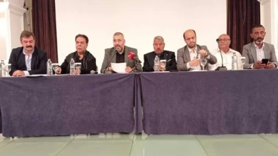 Roman Dernekleri 2.tur Cumhurbaşkanlığı seçimlerinde destek verecekleri ismi açıkladı