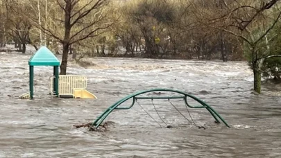 Ruanda ve Uganda'da sel: 115 kişi hayatını kaybetti